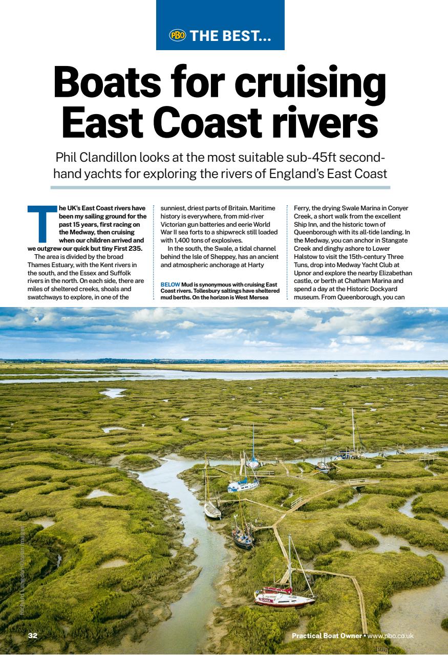 Practical Boatowner Preview Pages