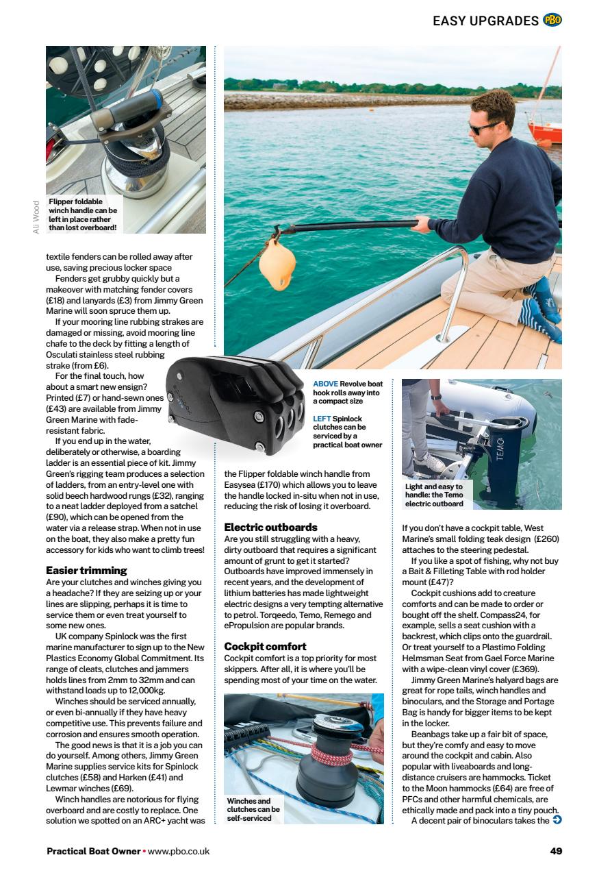 Practical Boatowner Preview Pages