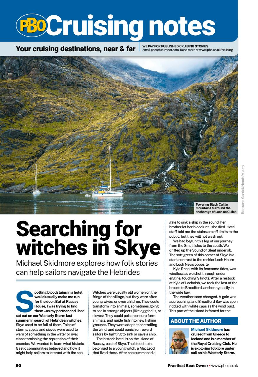 Practical Boatowner Preview Pages