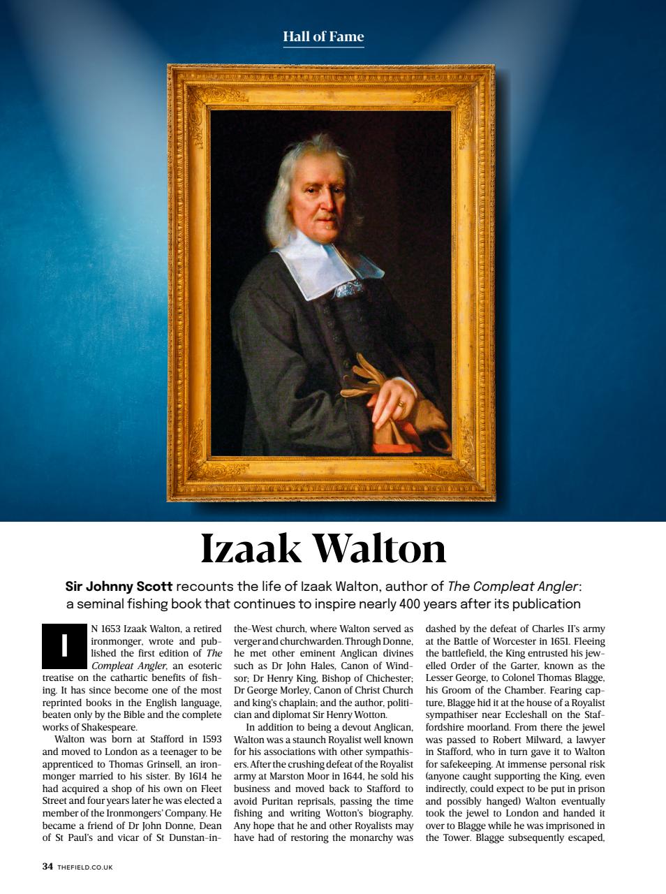 The Field Preview Pages