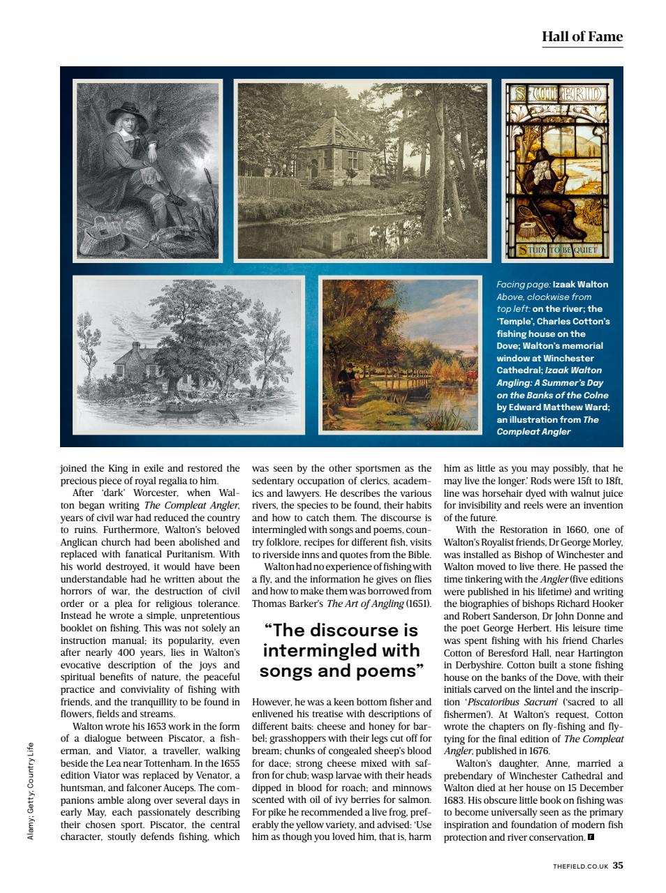 The Field Preview Pages