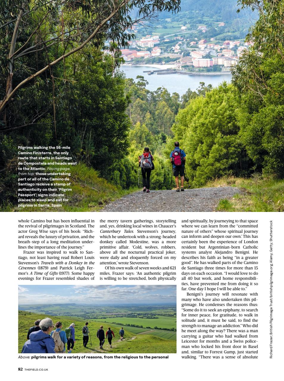 The Field Preview Pages