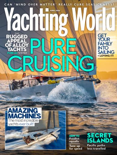 Yachting World issue 