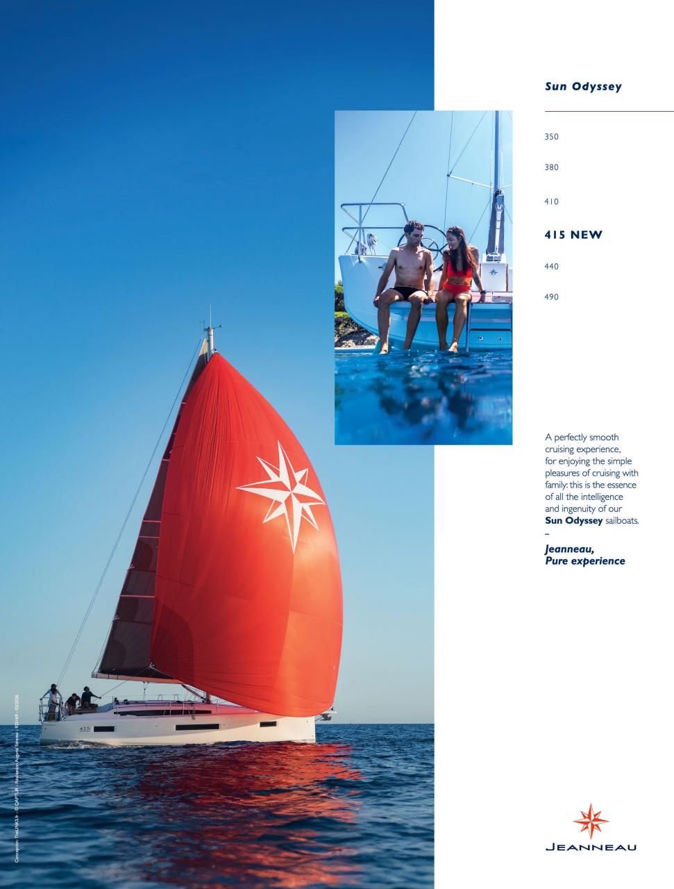 Yachting World Preview Pages