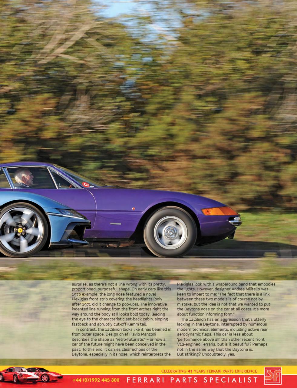 AutoItalia Magazine Preview Pages
