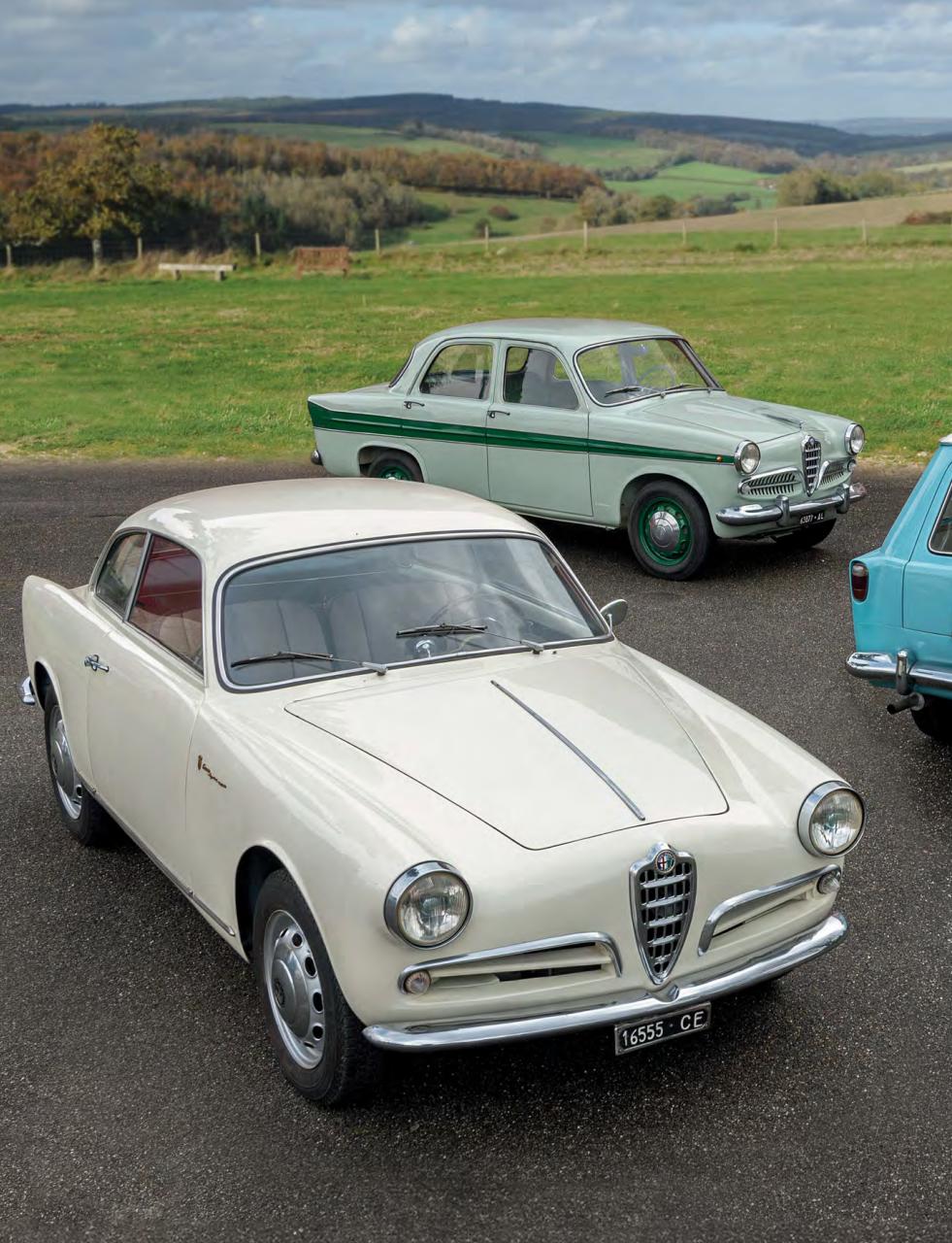 AutoItalia Magazine Preview Pages