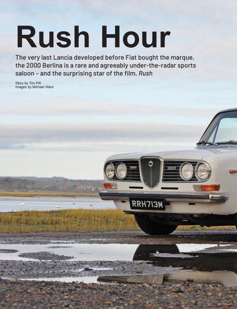 AutoItalia Magazine Preview Pages