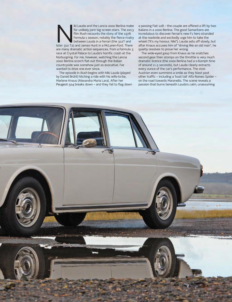 AutoItalia Magazine Preview Pages