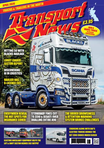 Transport News issue 