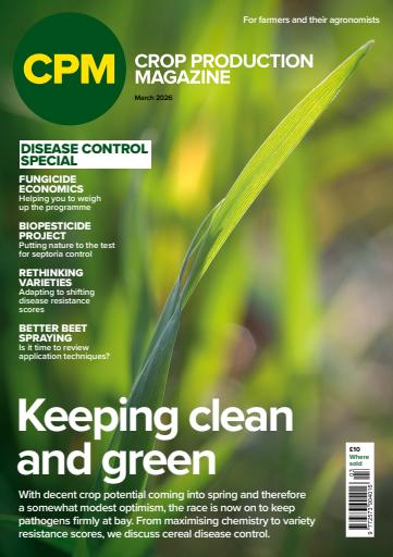 Crop Production Magazine issue 