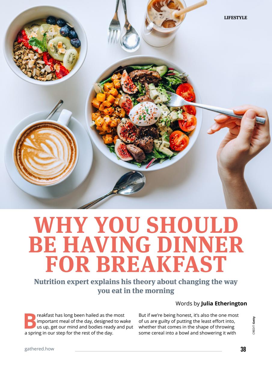 Gathered Preview Pages