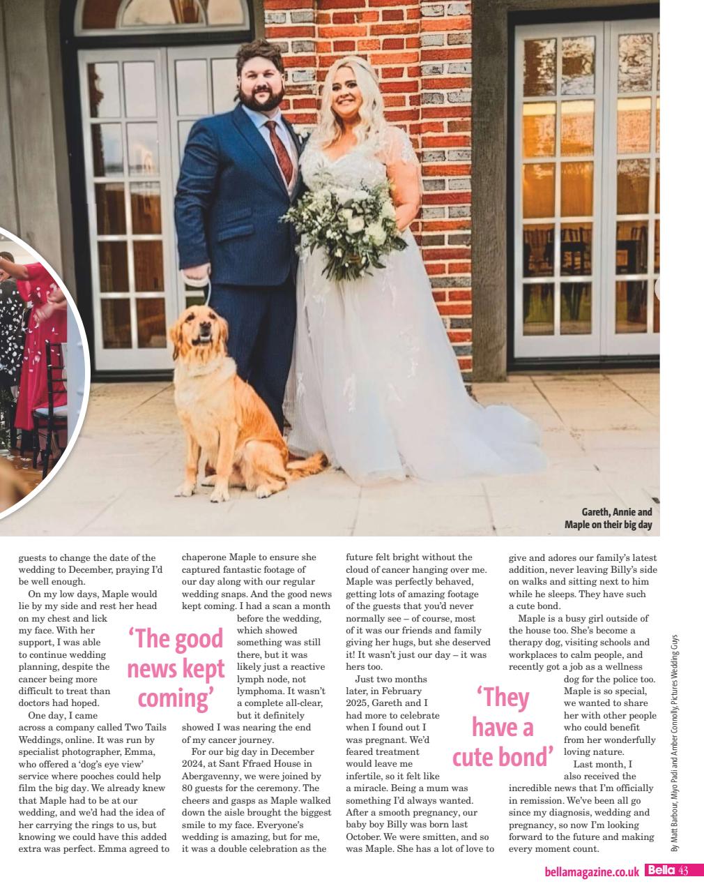 Bella Magazine Preview Pages