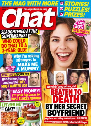 Chat issue 19 March 2026