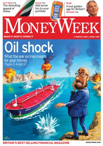 MoneyWeek issue 302