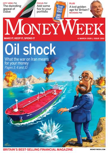 MoneyWeek issue 