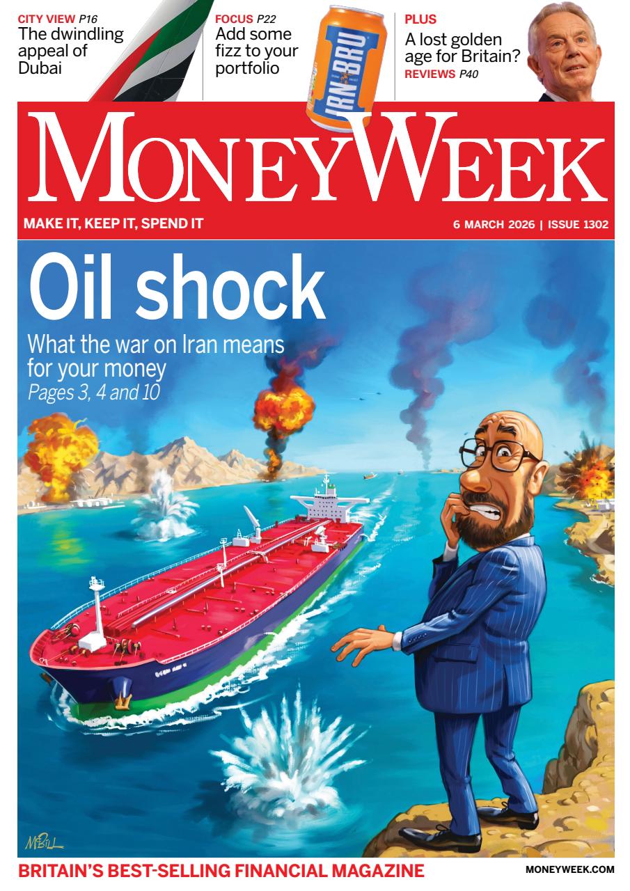 MoneyWeek Preview Pages