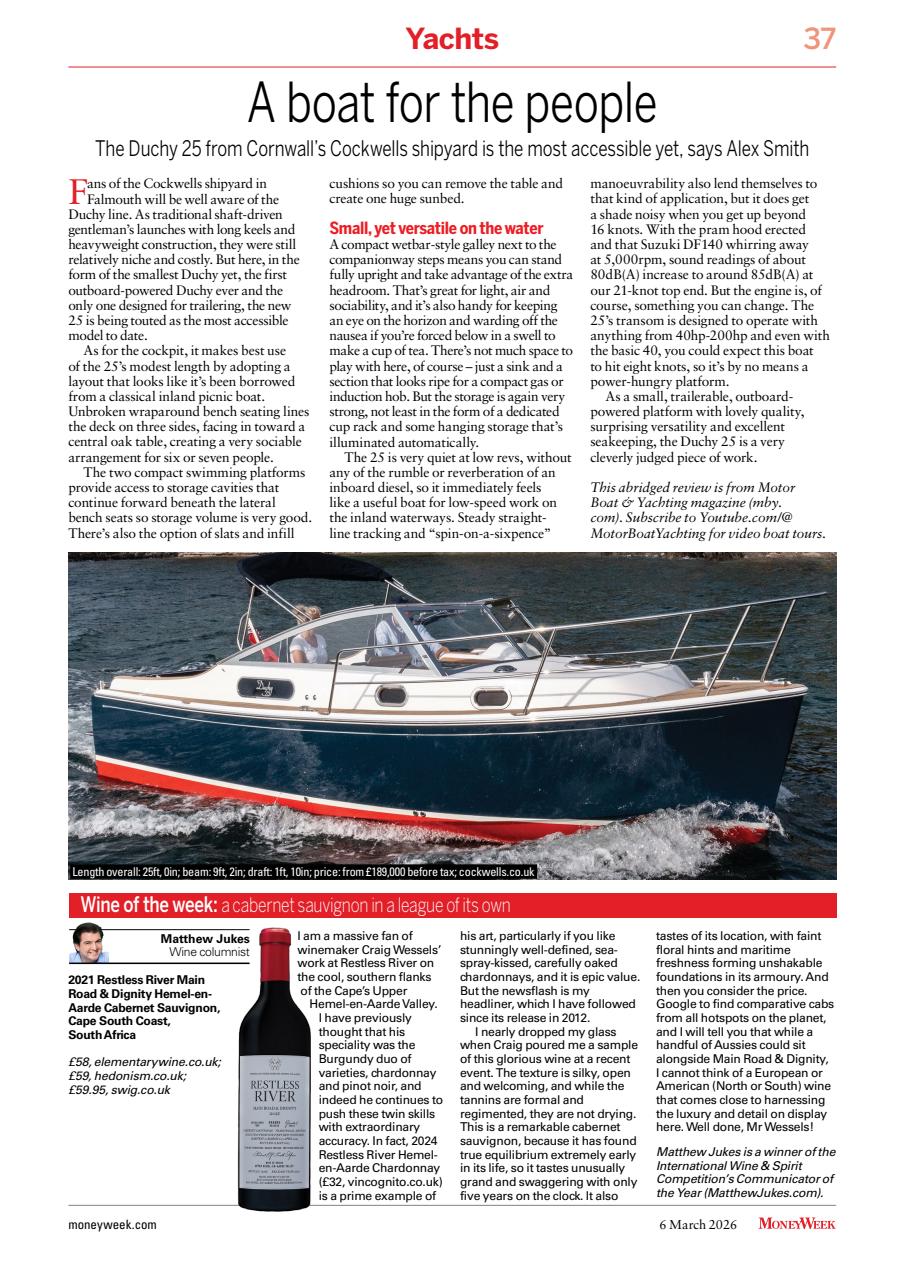 MoneyWeek Preview Pages