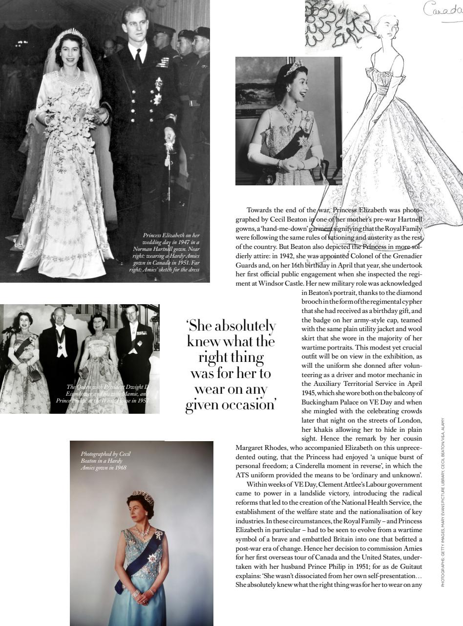 Harper's Bazaar Preview Pages