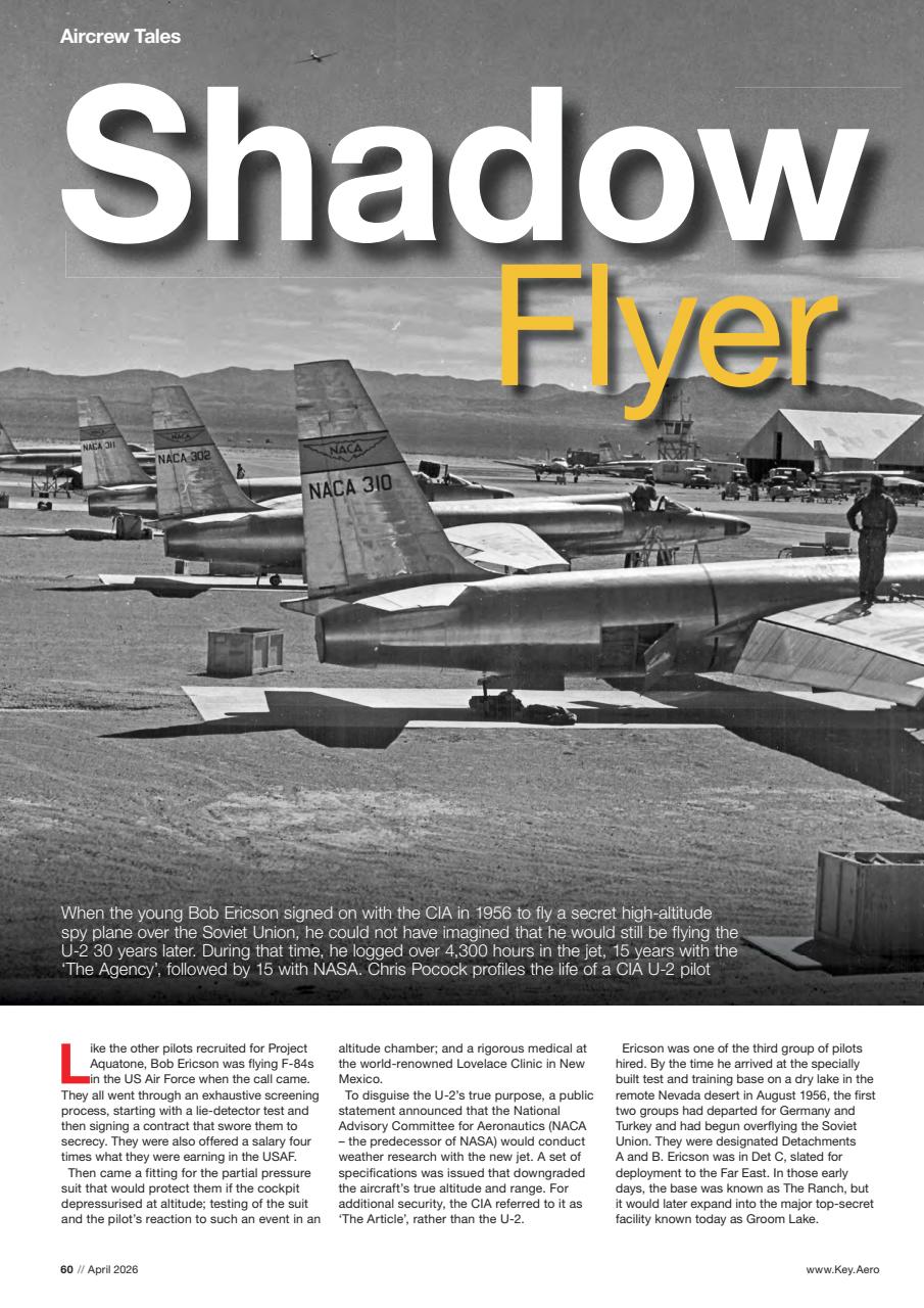 AirForces Monthly Preview Pages
