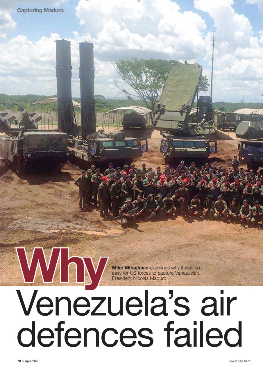 AirForces Monthly Preview Pages