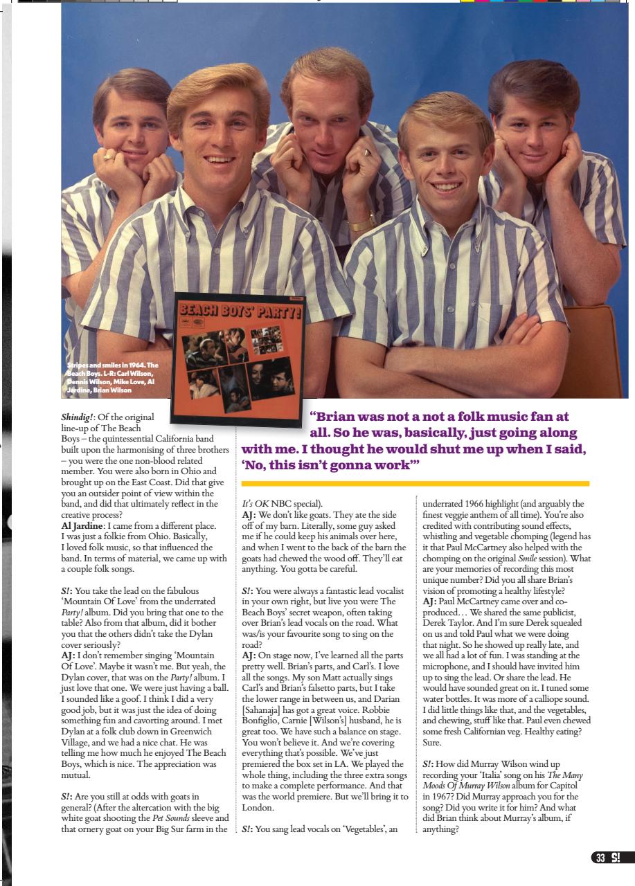 Shindig! Preview Pages