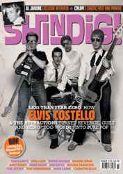 Shindig! Complete Your Collection Cover 1