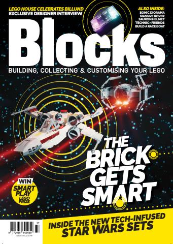 Blocks Magazine issue Issue 137