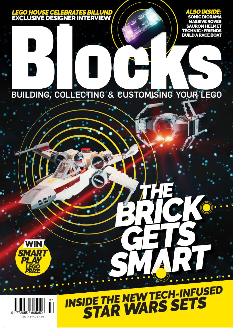 Blocks Magazine Preview Pages