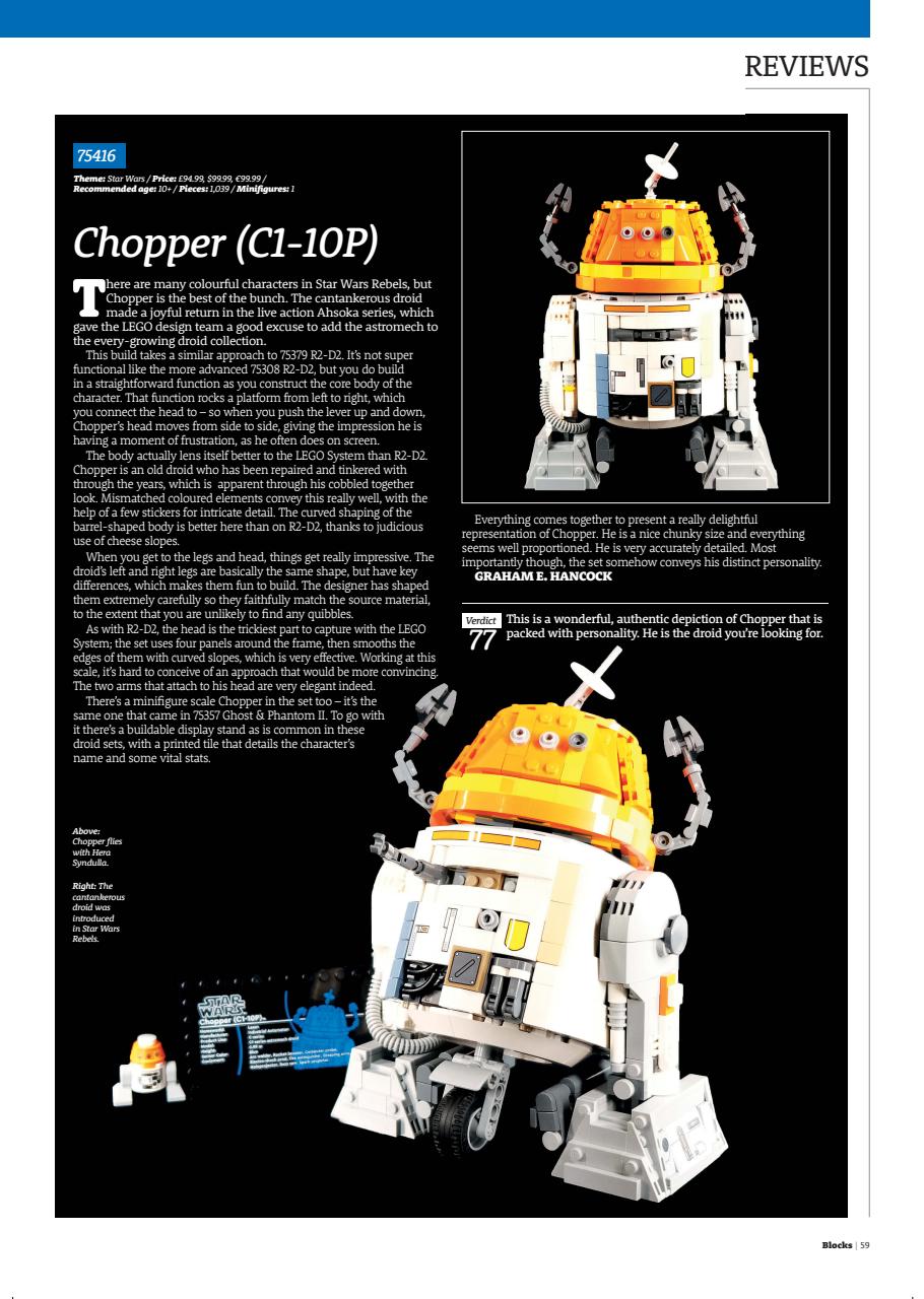 Blocks Magazine Preview Pages