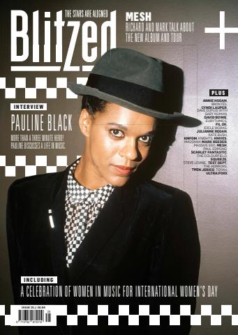 Blitzed Magazine issue Issue 25