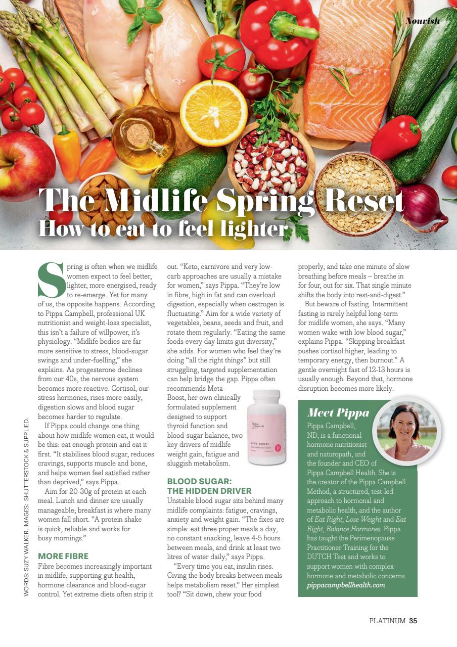 Platinum Preview Pages