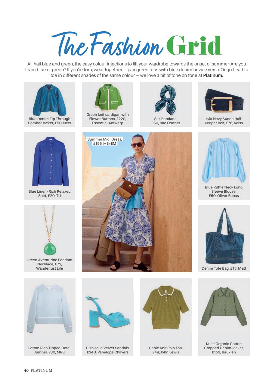 Platinum Preview Pages