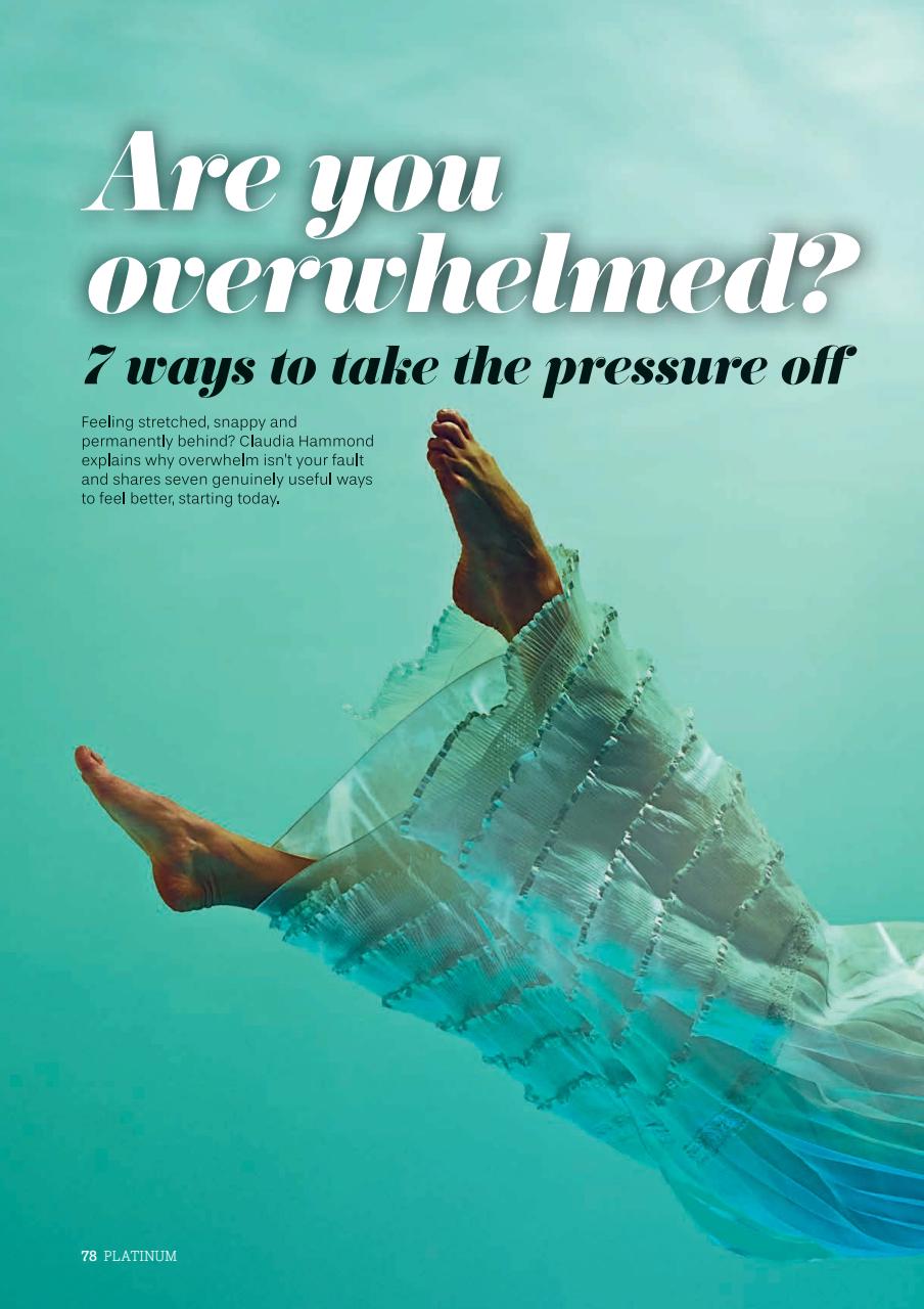 Platinum Preview Pages