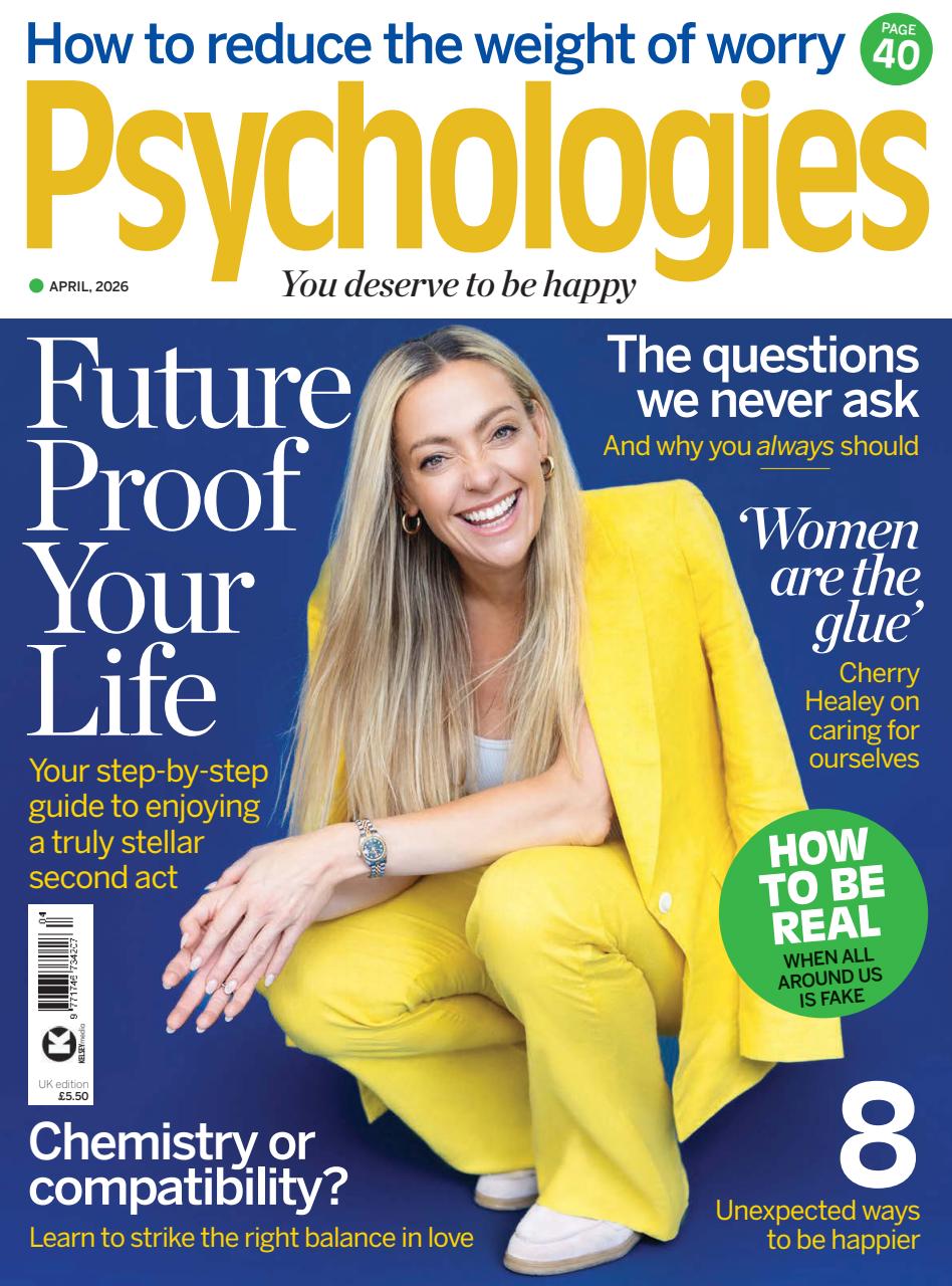 Psychologies Preview Pages