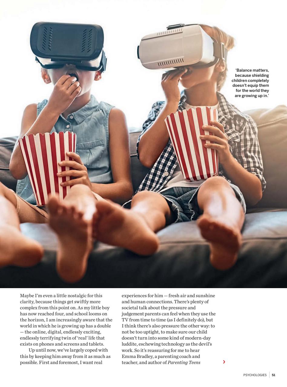 Psychologies Preview Pages