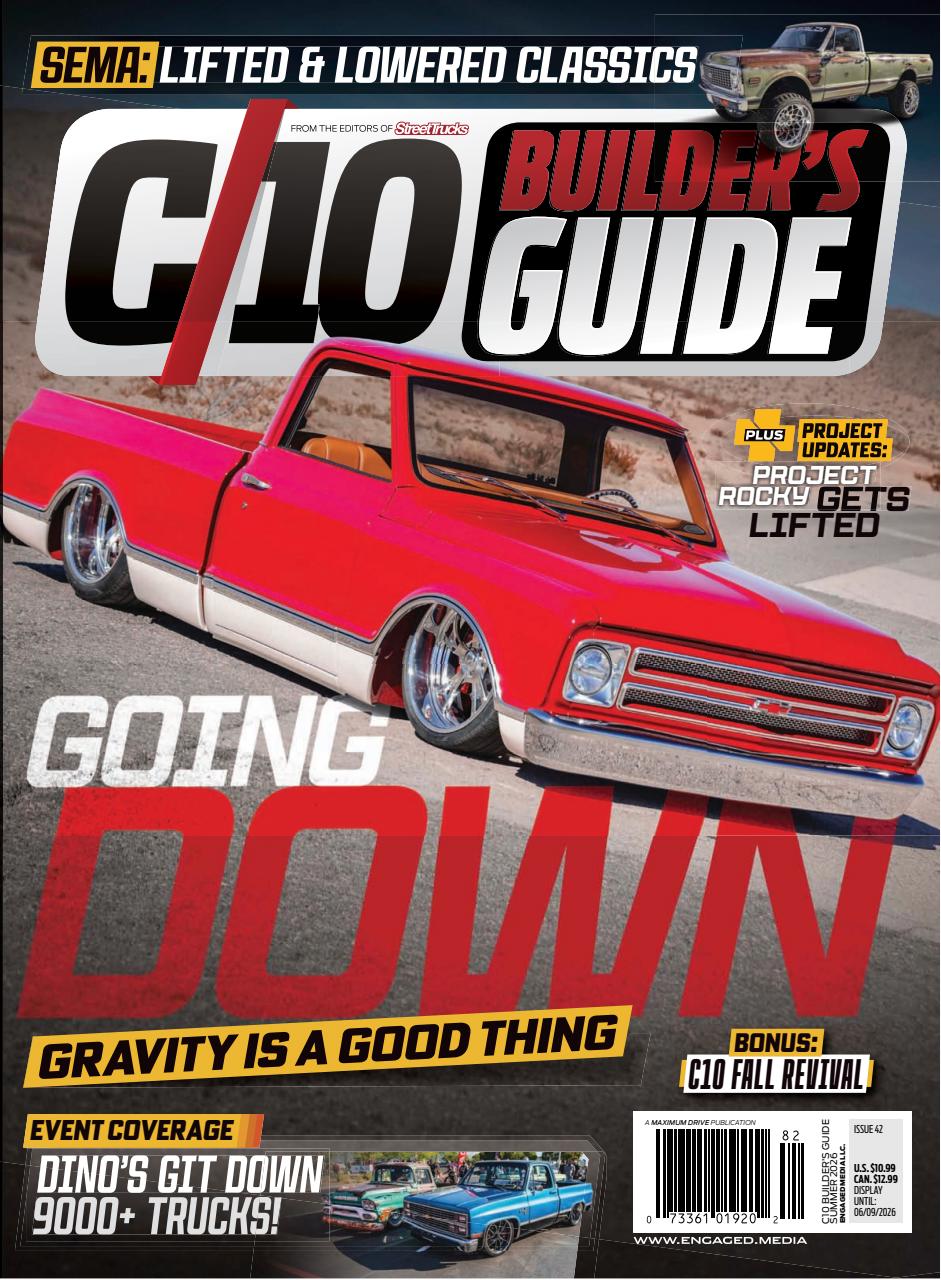C10 Builder's Guide Preview Pages