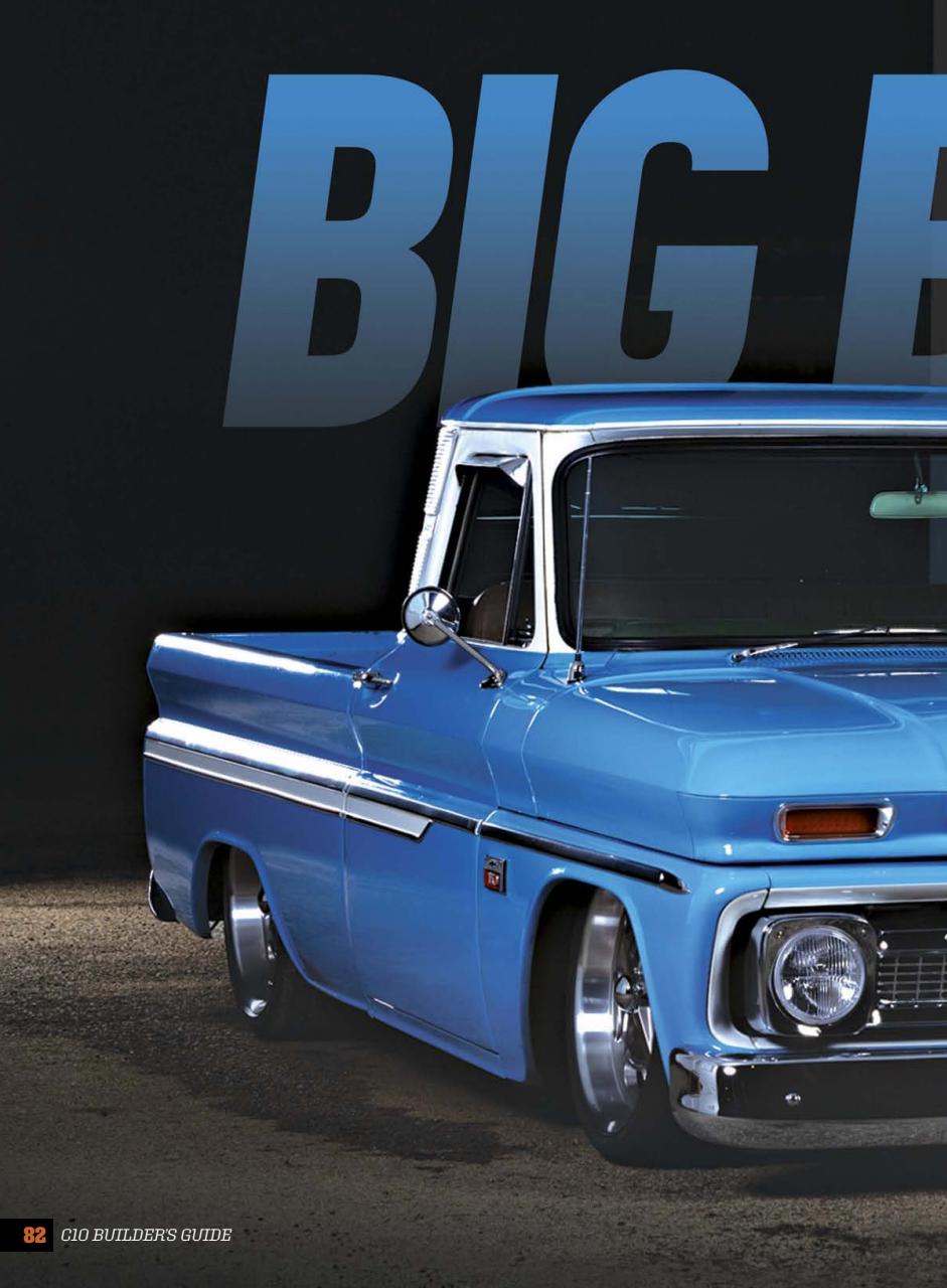 C10 Builder's Guide Preview Pages