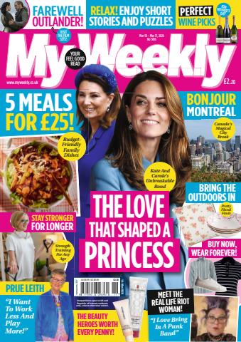 My Weekly issue 14-Mar