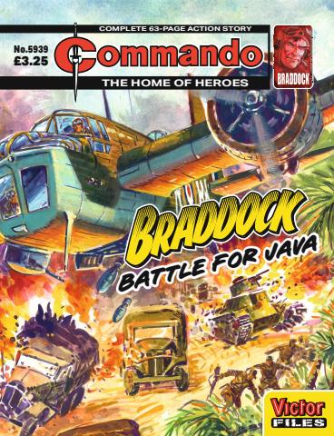 Commando issue 5939