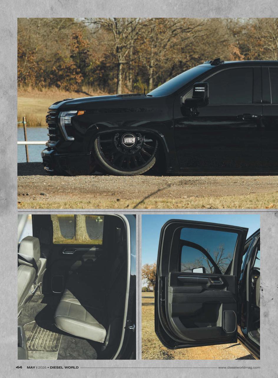 Diesel World Preview Pages