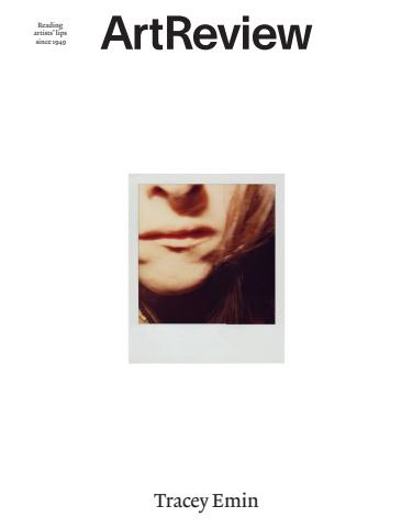 ArtReview issue March 2026