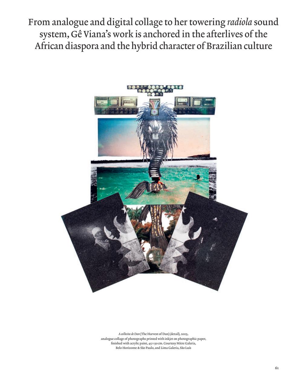 ArtReview Preview Pages