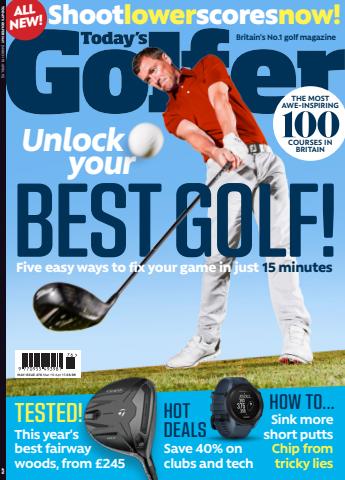 Today's Golfer issue 476