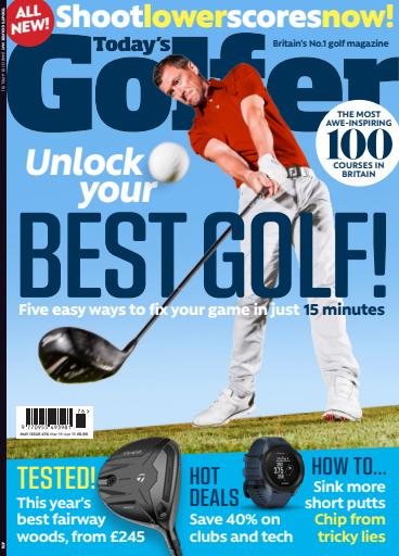 Today's Golfer issue 