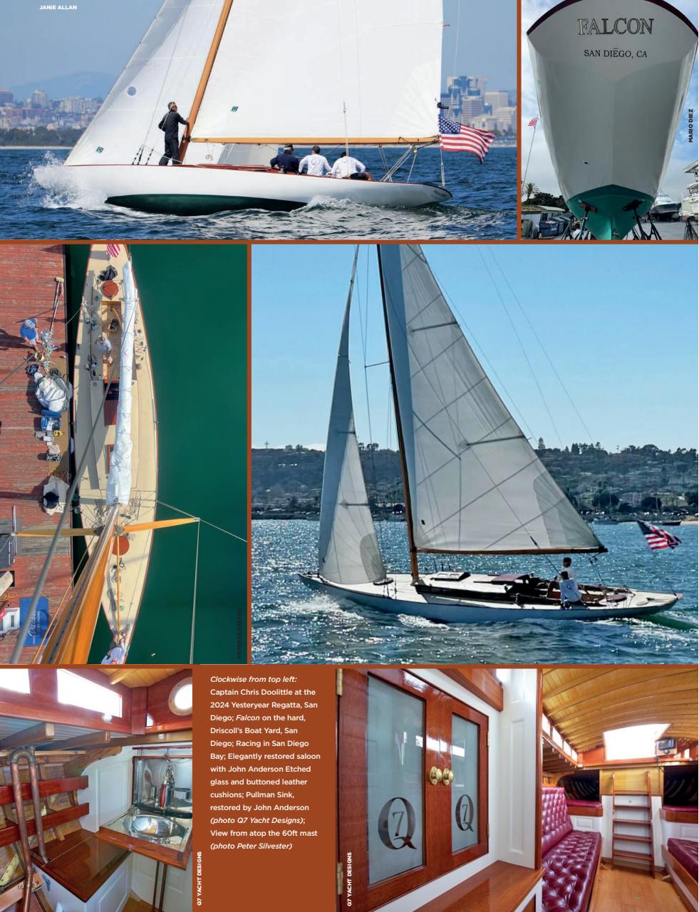 Classic Boat Preview Pages