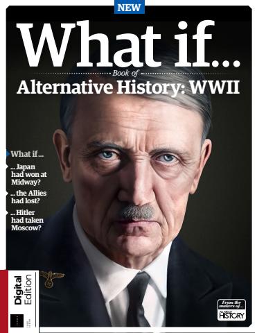 About History Bookazine issue About History Bookazine