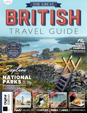 Great British Travel Guide Third Edition issue Great British Travel Guide Third Edition