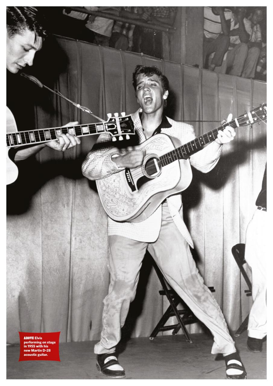 Music Magazine Preview Pages