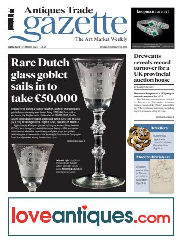 Antiques Trade Gazette issue 2734