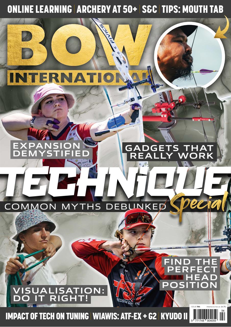 Bow International Preview Pages